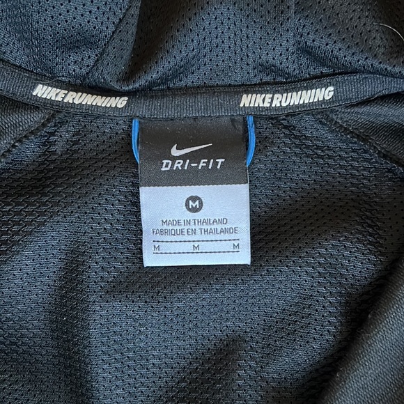 Nike Dri-fit Cross Country Jacket with hood size M - Picture 5 of 9